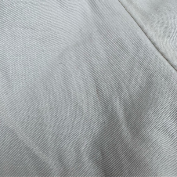 Pepe Jeans White Paper Bag Shorts size XS - Picture 5 of 5